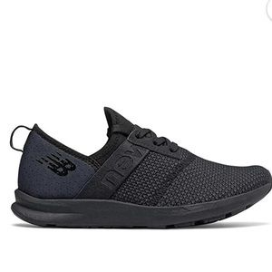 New Balance Women's FuelCore Nergize V1 Black Mesh Sneakers US 8 NWT